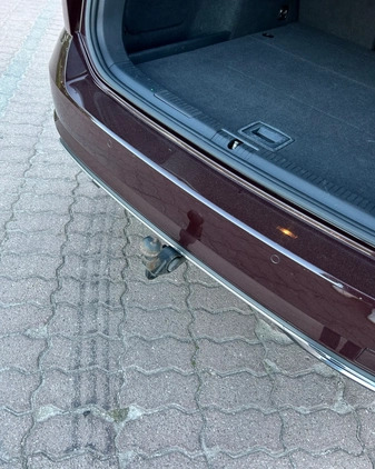 Volkswagen Golf cena 56900 przebieg: 222000, rok produkcji 2017 z Warszawa małe 67